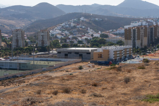 <strong>El IMD impulsa la licitación para la finalización del Pabellón Polideportivo de Jinámar</strong>